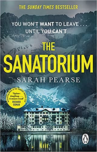 The Sanatorium- Sarah Pearse