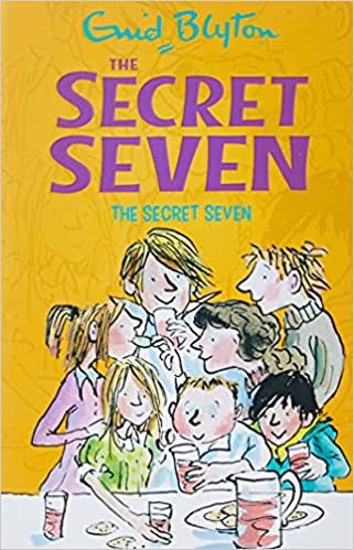 The Secret Seven- Enid Blyton