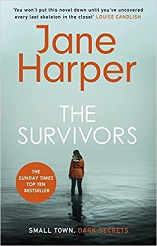 The Survivors- Jane Harper