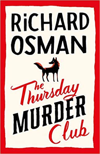 The Thursday Murder Club- Richard Osman