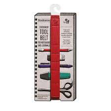 Bookaroo Tool Belt- Red