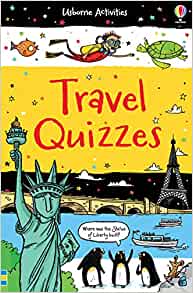 Travel Quizzes– Simon Tudhope