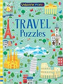 Travel Puzzles– Simon Tudhope