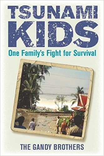 Tsunami Kids: Our Journey from Survival to Success - Paul Forkan & Rob Forkan