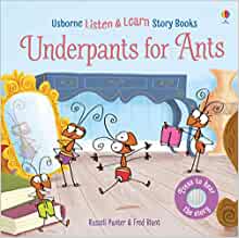 Underpants for Ants- Russell Punter
