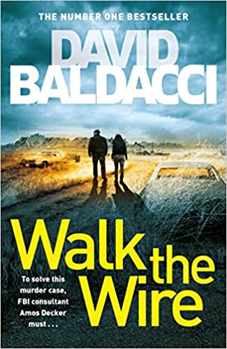 Walk the Wire- David Baldacci