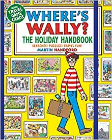 Where's Wally? Holiday Handbook