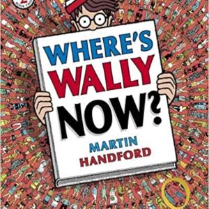 Where's Wally Now?- Martin Handford