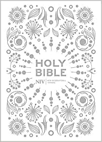NIV Pocket Bible (White Gift)