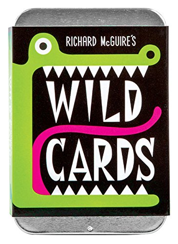 Wild Cards - Richard McGuire