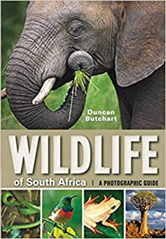 Wildlife of South Africa- Duncan Butchart