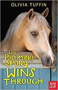 The Palomino Pony wins through