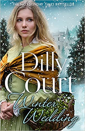 Winter Wedding (Book 2 The Rockwood Chronicles)- Dilly Court