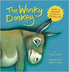 Wonky Donkey-Craig Smith