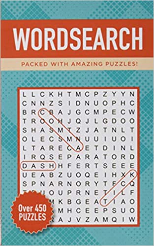 Wordsearch- Eric Saunders