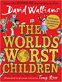 The World's Worst Children- David Williams