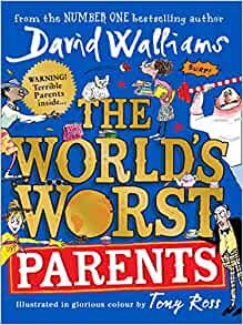 The World's Worst parents- David Williams