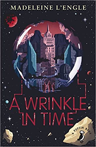 A Wrinkle in Time- Madeleine L'Engle
