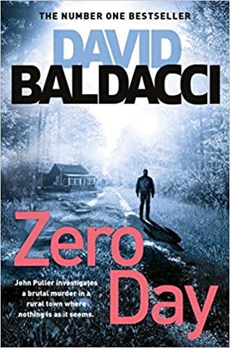 Zero Day- David Baldacci
