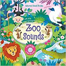 Zoo Sounds- Sam Taplin