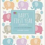 Baby's First Year Journal- Annabel Karmel