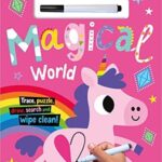 Magical World – Patrick Bishop, Scott Barker