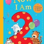 Now I Am 2 Board book - Rachel Baines