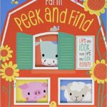 Peek and Find Farm (Busy Bees)