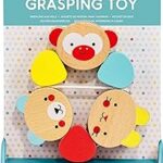 Wooden Grasping Toy for Babies