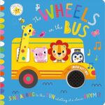 Little Stars: The Wheels on the Bus– Christie Hainsby, Scott Barker