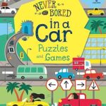 Never Get Bored in a Car Puzzles & Games – Tom Mumbray