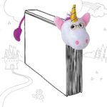 Book-Tails Bookmark- Unicorn