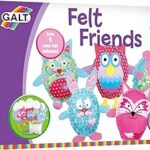 Felt Friends