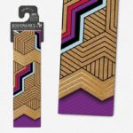 Krafty Bookmarks - Geo