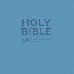 Holy Bible: New International Version (Cyan Soft-tone Bible with Zip)