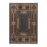 Onyx (Asterales) Midi Lined Hardback