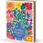 Galison Zodiac Flowers Playing Card Set