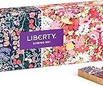 Liberty Floral Domino Set