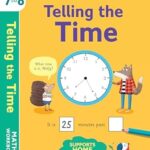 Usborne Workbooks Telling the Time 7-8 – Holly Bathie, Elisa Paganelli