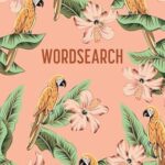 Wordsearch – Eric Saunders