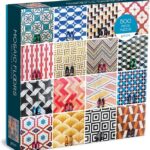 Mosaic Floors 500 Piece Puzzle