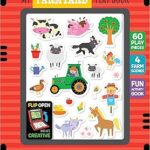My Farmyard Play Book – Sophie Collingwood, Jess Moorhouse