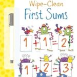 Wipe Clean First Sums – Jessica Greenwell, Kimberly Scott